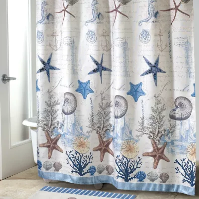 Avanti Antigua Shower Curtain