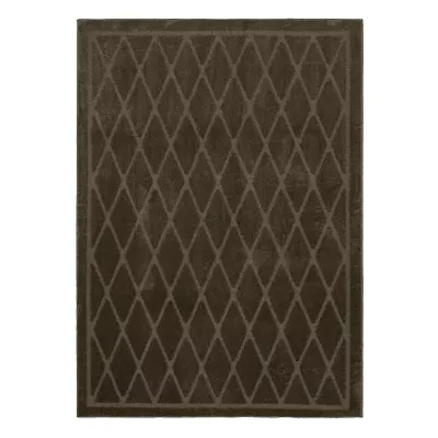 Mohawk Home Riviera Geometric Indoor Rectangular Area Rug