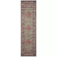 Safavieh Madison Collection Essence Oriental Runner Rug