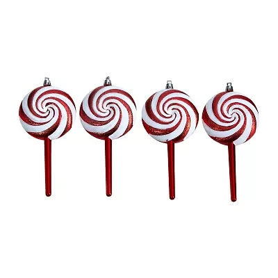 Nearly Natural 4-pc. Ornament