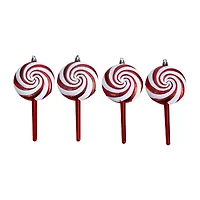 Nearly Natural 4-pc. Ornament