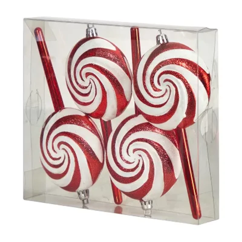 Nearly Natural 4-pc. Ornament