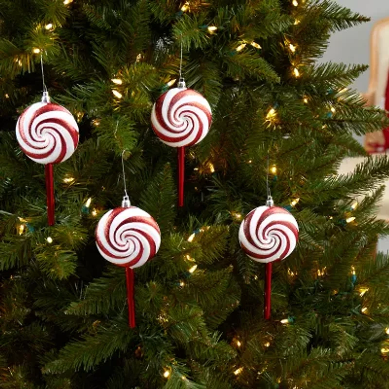 Nearly Natural 4-pc. Ornament