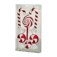 Nearly Natural 6-pc. Christmas Ornament