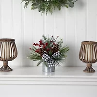 Nearly Natural Tabletop Decor