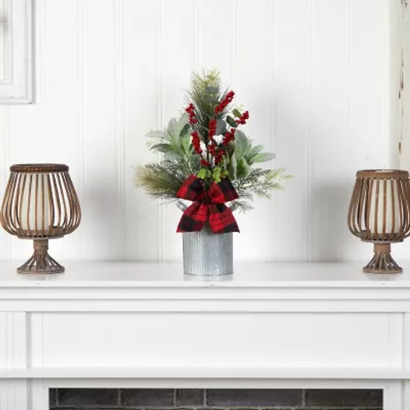 Nearly Natural Tabletop Decor