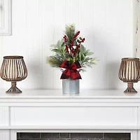 Nearly Natural Tabletop Decor