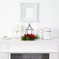 Nearly Natural Tabletop Decor