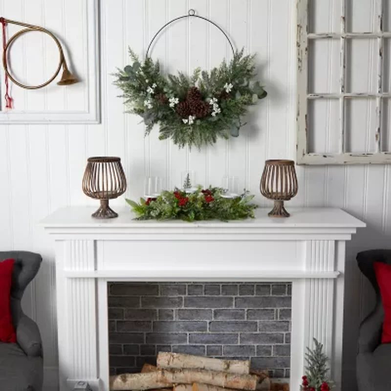 Nearly Natural Tabletop Decor