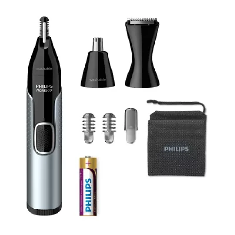 Philips Norelco Men's Nose/Ear/Eyebrows Electric Trimmer