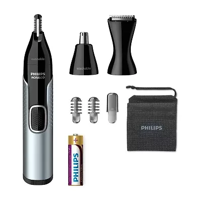 Philips Norelco Men's Nose/Ear/Eyebrows Electric Trimmer