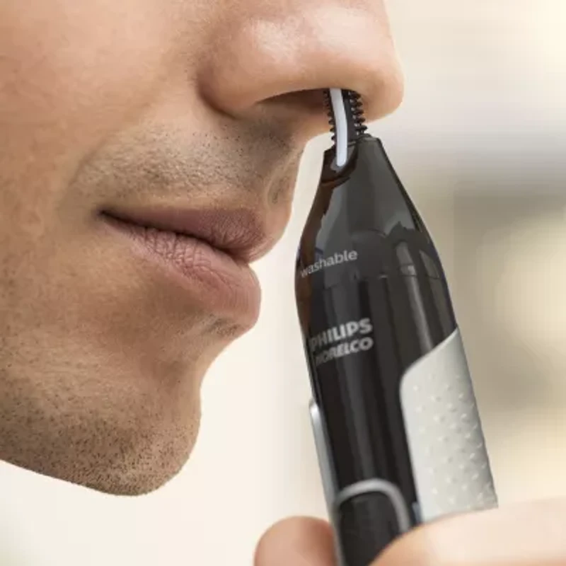 Philips Norelco Men's Nose/Ear/Eyebrows Electric Trimmer