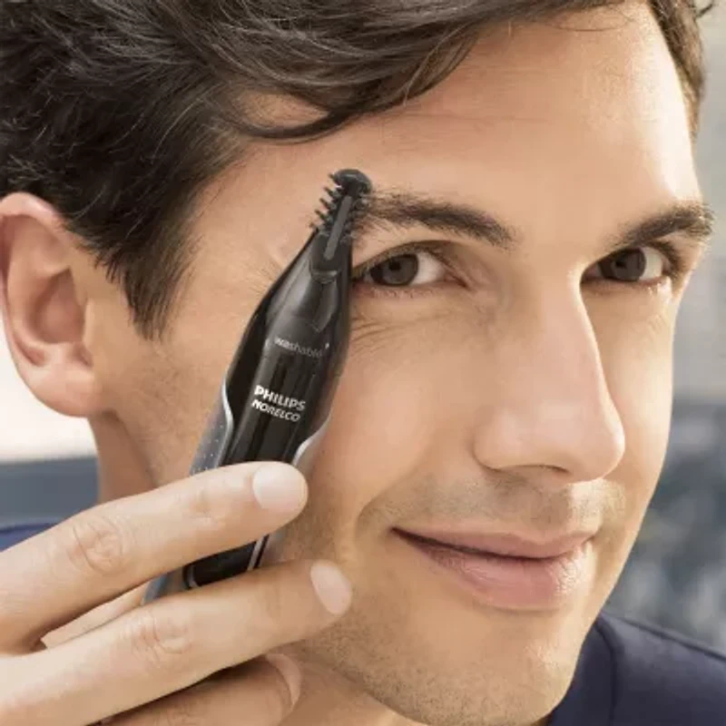 Philips Norelco Men's Nose/Ear/Eyebrows Electric Trimmer