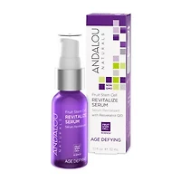 Andalou Age Defying Fruit Stem Cell Revitalize Serum Face Treatment