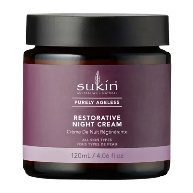 Sukin Purely Ageless Restorative Night Cream