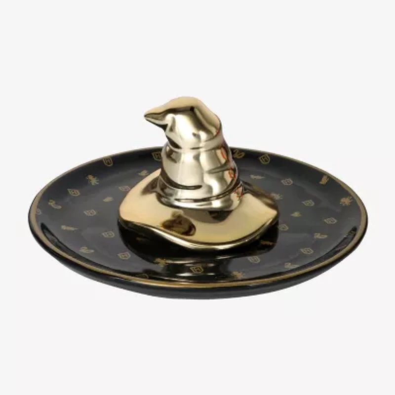 Harry Potter Sorting Hat Black Jewelry Tray