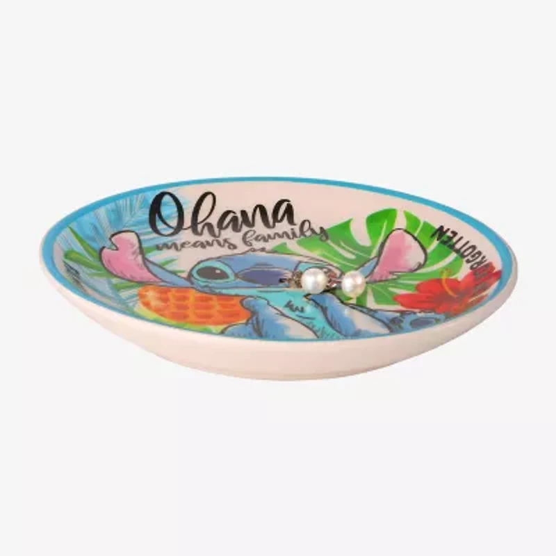 Disney Lilo & Stitch Jewelry Tray
