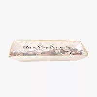Disney Princess "Never Stop Dreaming" Jewelry Tray