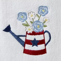 Saturday Knight Americana 2-pc. Americana Hand Towel