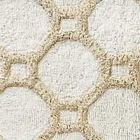 Saturday Knight Bamboo Bath Rug