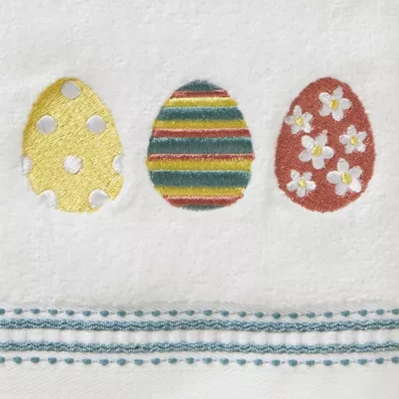 Saturday Knight Easter Egg 2-pc. Hand Towel