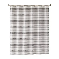 Saturday Knight Geo Shower Curtain