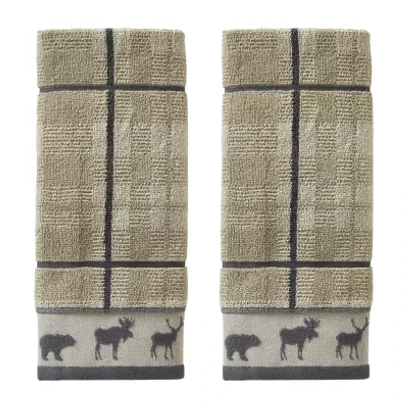 Saturday Knight Grand Teton 2-pc. Hand Towel