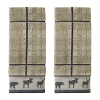 Saturday Knight Grand Teton 2-pc. Hand Towel