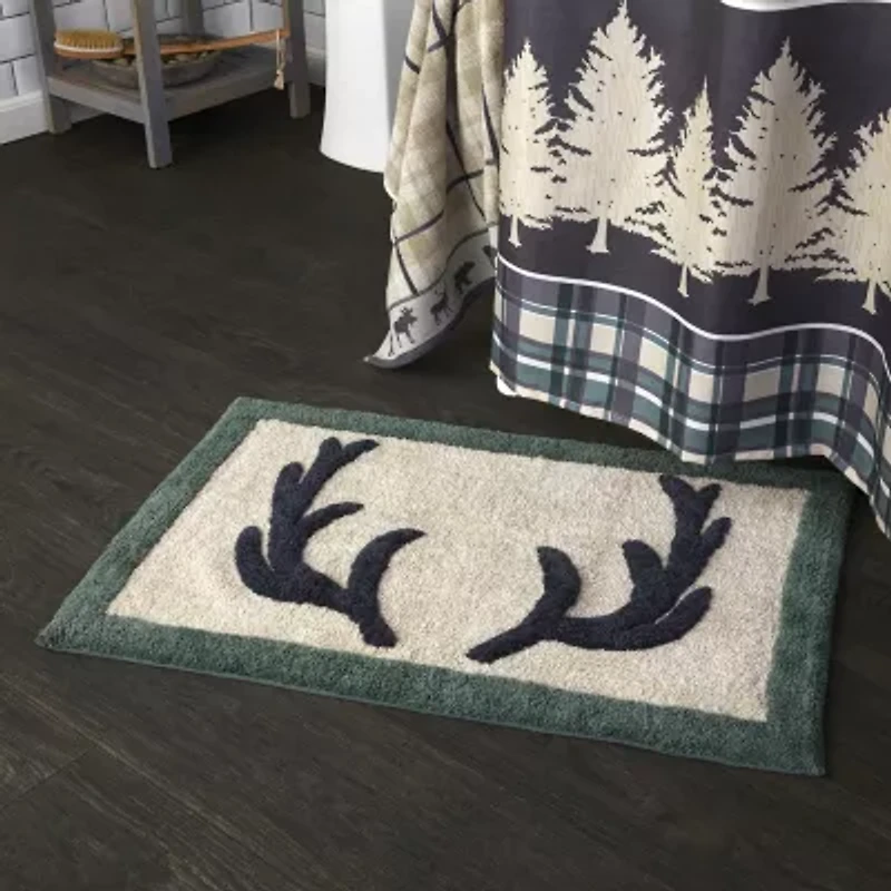 Saturday Knight Grand Teton Bath Rug