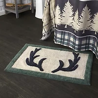 Saturday Knight Grand Teton Bath Rug