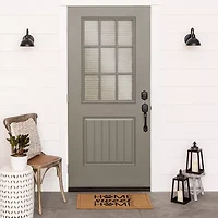Mohawk Home Faux Coir Home Sweet Home 18"X30" Doormat