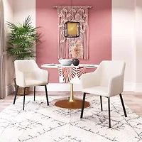 Adage Upholstered Dining Chair