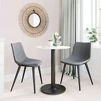 Daniel 2-pc. Upholstered Dining Chair