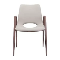 Desi 2-pc. Upholstered Dining Chair