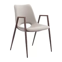 Desi 2-pc. Upholstered Dining Chair