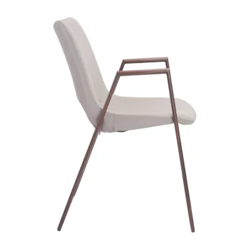 Desi 2-pc. Upholstered Dining Chair