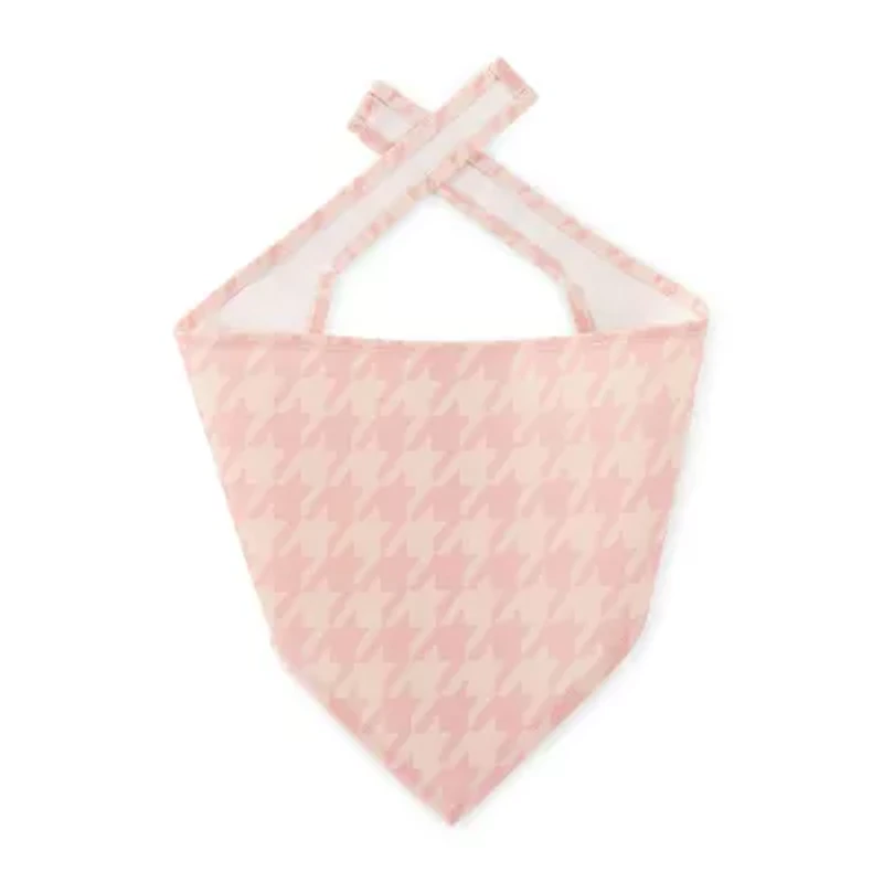 Paw & Tail Dog Bandana and Bow Set