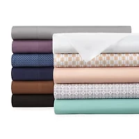 Home Expressions Soft Touch Microfiber Sheet Set