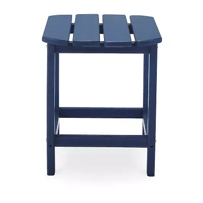Signature Design by Ashley® Sundown Treasure Weather Resistant Side Table