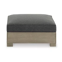 Signature Design by Ashley® Citrine Park Cushioned Ottoman