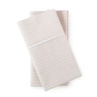IZOD Cotton Printed Pillowcase