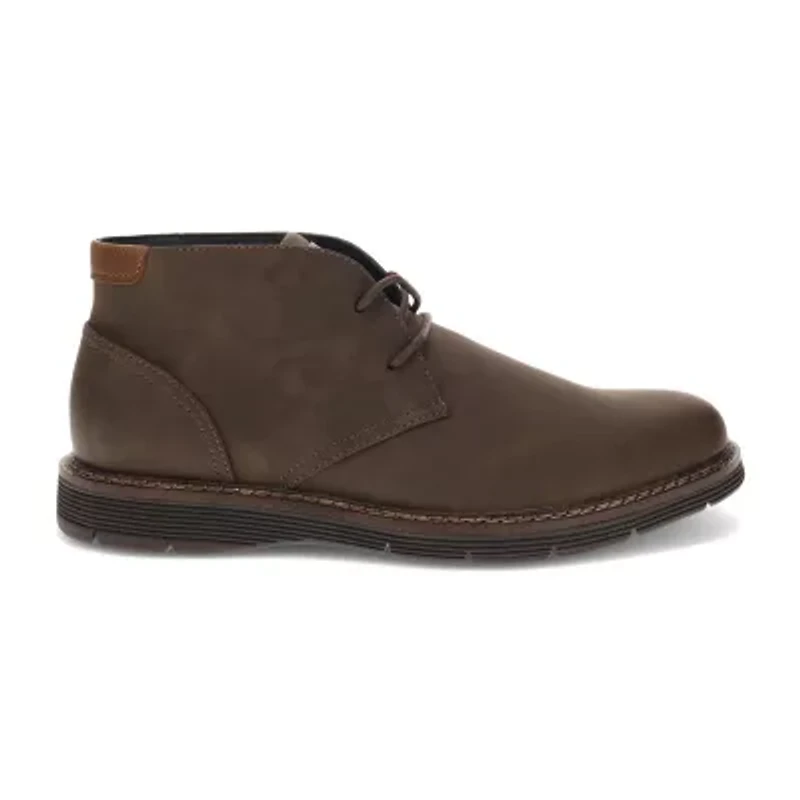 Dockers Mens Esmond Flat Heel Chukka Boots