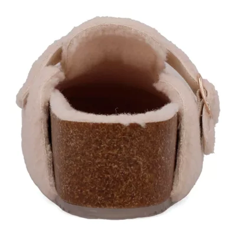 Mia Girl Andriy Womens Closed Toe Clogs