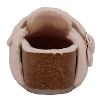 Mia Girl Andriy Womens Closed Toe Clogs