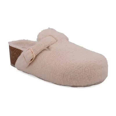 Mia Girl Andriy Womens Closed Toe Clogs
