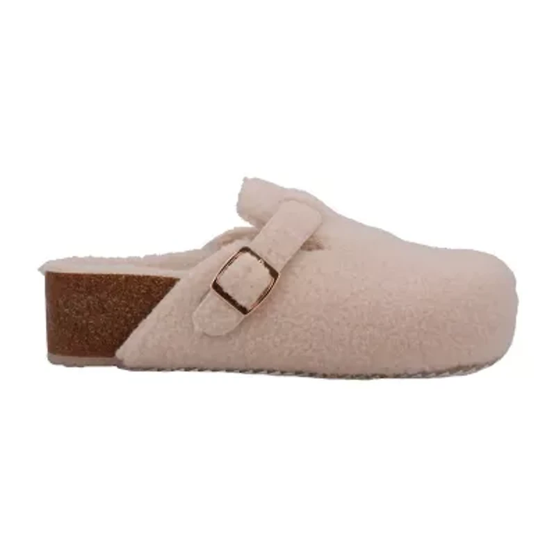 Mia Girl Andriy Womens Closed Toe Clogs