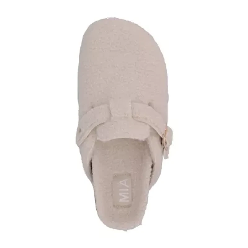 Mia Girl Andriy Womens Closed Toe Clogs