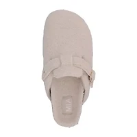 Mia Girl Andriy Womens Closed Toe Clogs