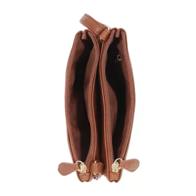 Mundi Felicia Mini Womens Rfid Blocking Wallet