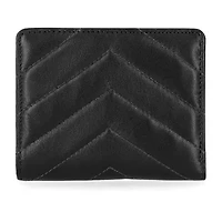 Mundi Mini Leather Womens RFID Blocking Bifold Wallet